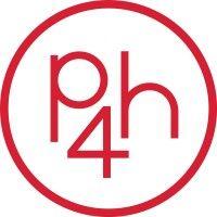 p4h global logo image