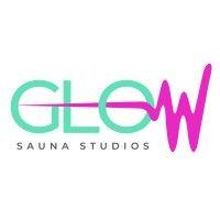 glow sauna studios logo image