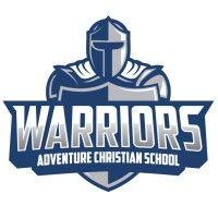 adventure christian school logo image