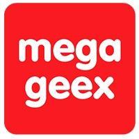 megageex logo image