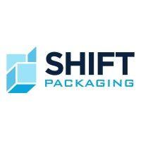 shift packaging logo image