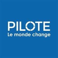 pilote logo image