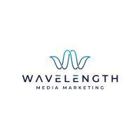 wavelength media marketing llc. logo image