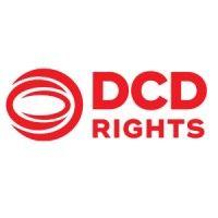 dcd rights logo image