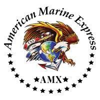 american marine express logo image