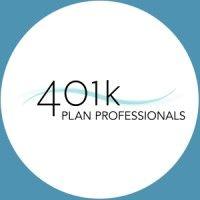 401k plan professionals logo image