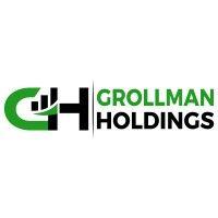 grollman holdings, llc logo image