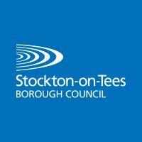 stockton-on-tees borough council logo image