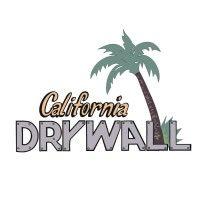 california drywall logo image