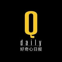 q daily logo image