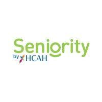 seniority by hcah logo image