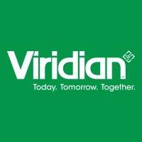 viridian glass australia logo image