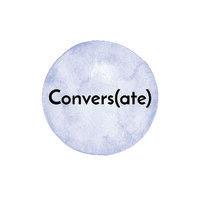 convers(ate) logo image