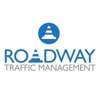 roadway traffic management logo image