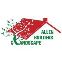 allen builders & landscape llc logo image