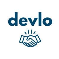 devlo logo image