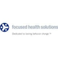 focused health solutions logo image