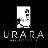 urara japanese cuisine logo image