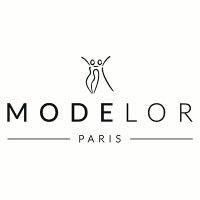 modelor logo image