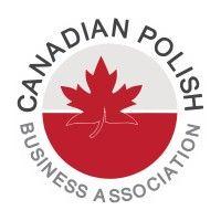 canadian polish business association logo image