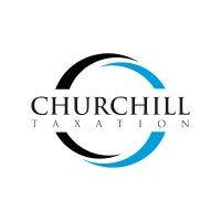 churchill taxation logo image