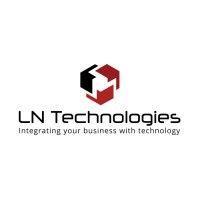 ln technologies logo image