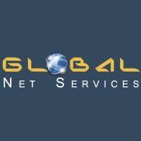 global net services logo image