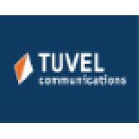 tuvel communications, llc logo image