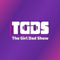 the girl dad show logo image