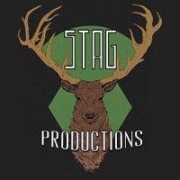 stag productions llc. logo image