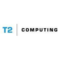 t2 computing inc. logo image