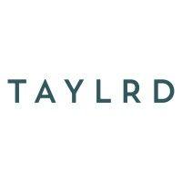 taylrd clothing logo image