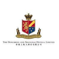 the hongkong and shanghai hotels, limited logo image