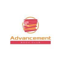 advancement book club logo image