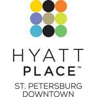 hyatt place st. petersburg/downtown logo image