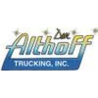 dan althoff trucking inc logo image