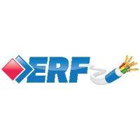 erf electrical logo image