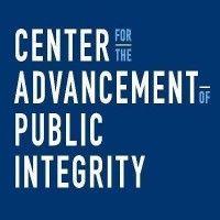 center for the advancement of public integrity logo image