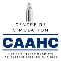 centre de simulation caahc - université de montréal logo image