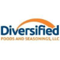 diversified foods and seasonings, llc logo image