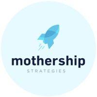 mothership strategies logo image