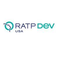 ratp dev usa logo image