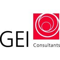 gei consultants, inc. logo image