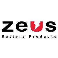 zeus battery products logo image