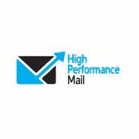 high performance mail logo image