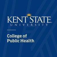 kent state university college of public health logo image