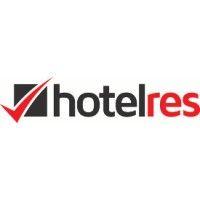 hotelres ltd logo image