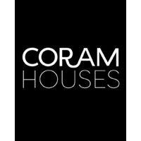 coram houses logo image