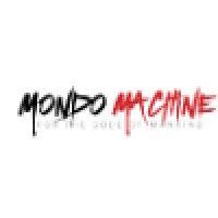 mondo machine logo image