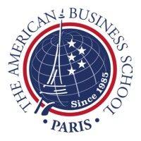 the american business school of paris